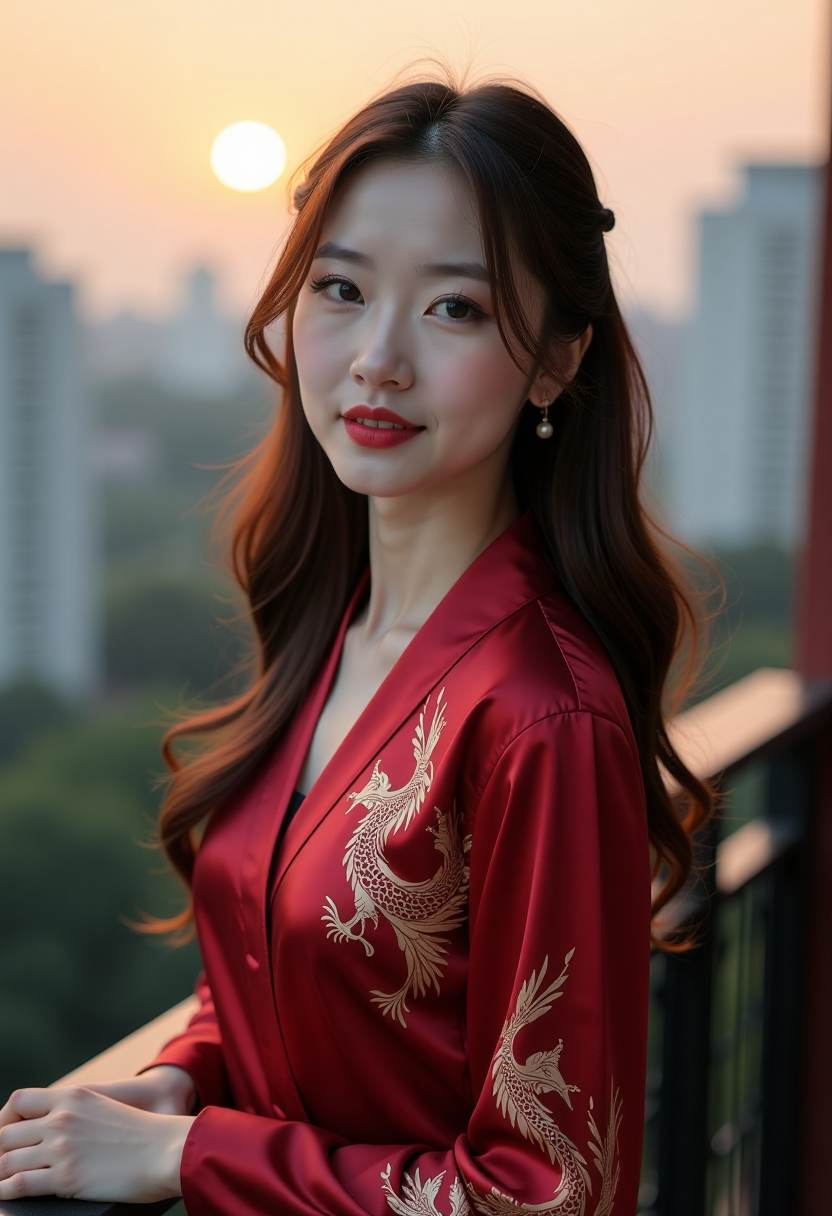 温暖的陪伴